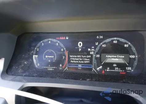 2024 Toyota Tacoma Trd Sport from USA, damaged, VIN 3TYKB5FN6RT012753